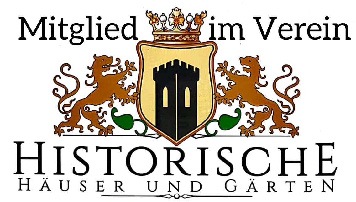 Gutshaus Pöthen das AntikGut - Mitglied im Verein Historische Häuser und Gärten Sachsen-Anhalt e.V.