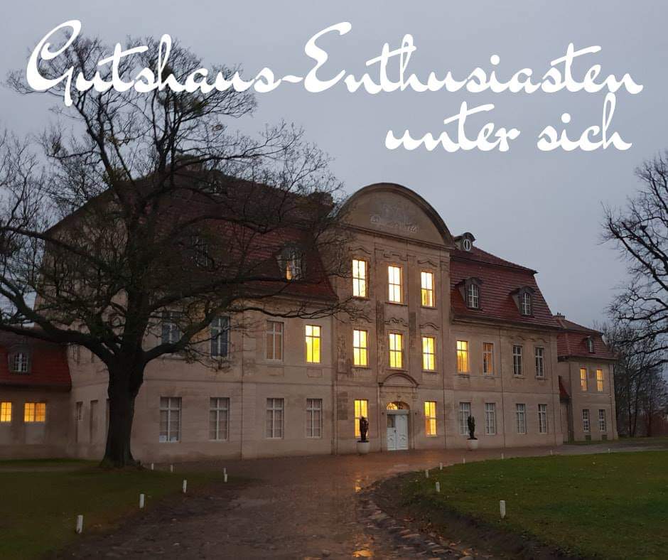 Gutshaus Pöthen unterwegs - Schloss Kummerow